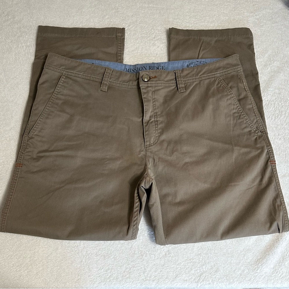 Toad & Co Mission Ridge Pant - Picture 2 of 11